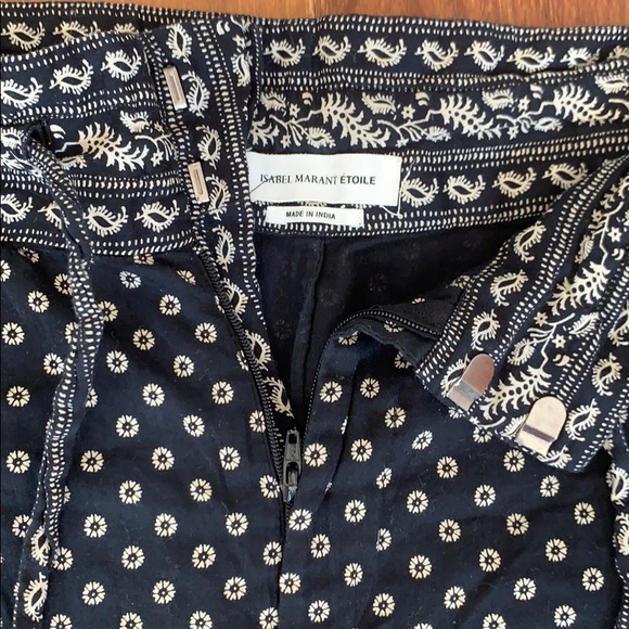 Isabel Marant Etoile Joggers Sz 36 - Picture 2 of 4